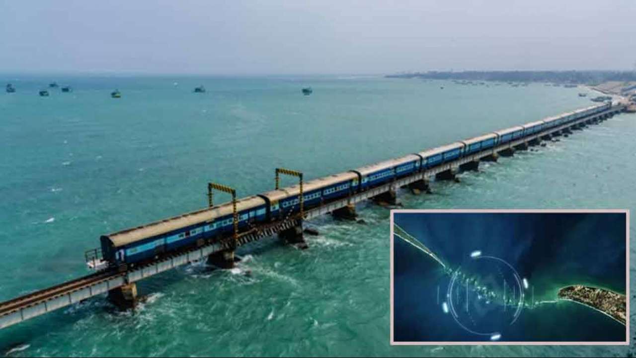 PM Modi's new year gift: Green signal to Ram Setu rail line project