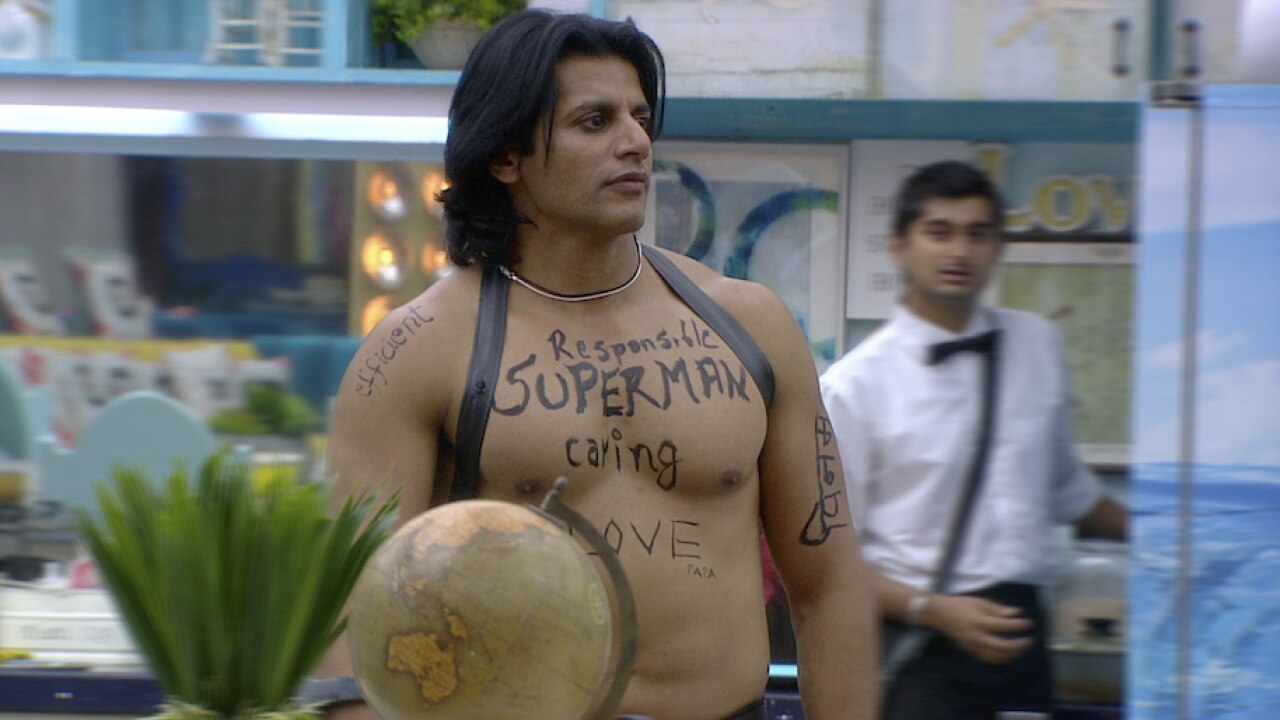Meet the Ghajini of BB house
