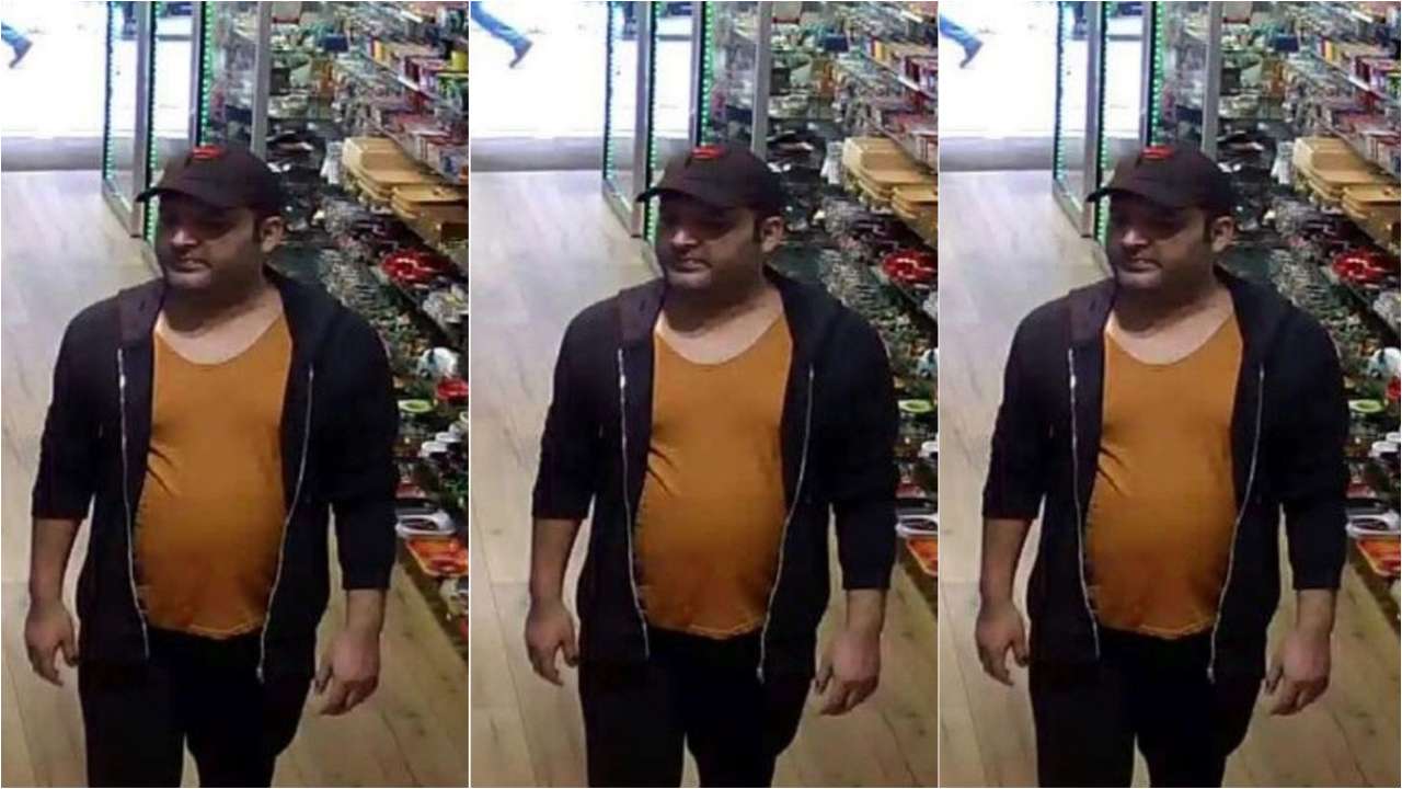 When Kapil Sharma went unrecognizable