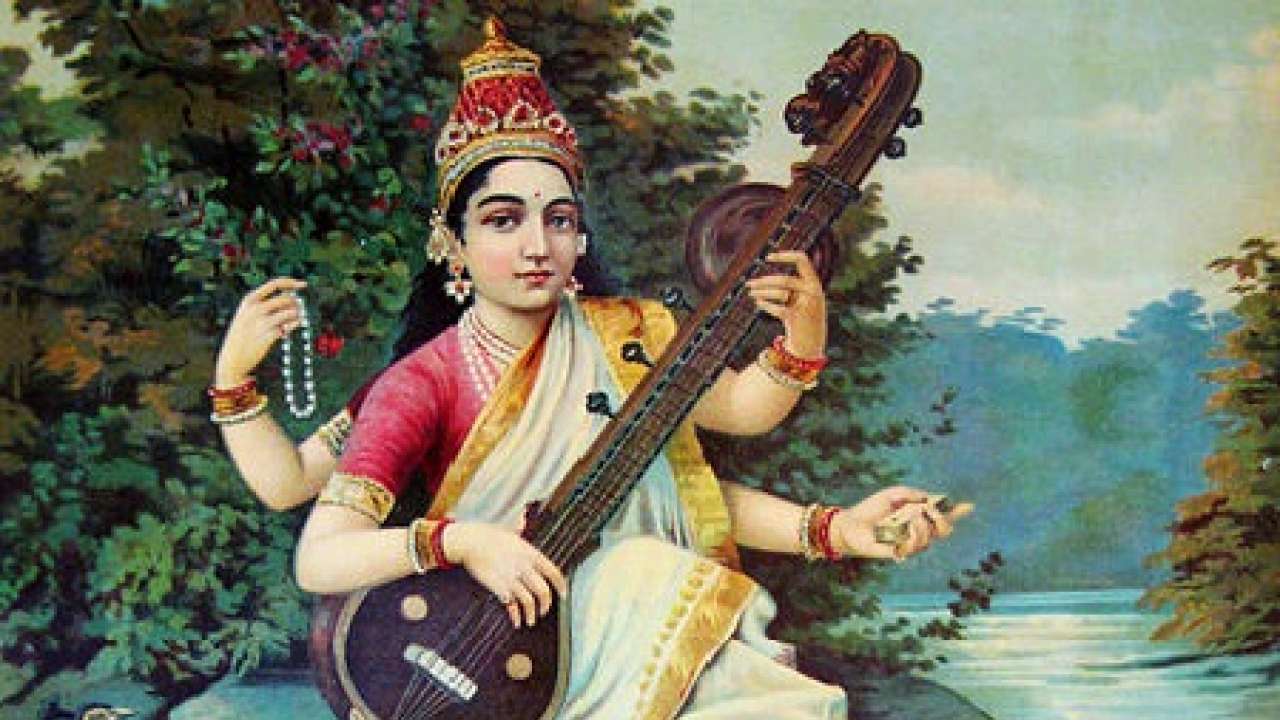 Lakshmi Vs Saraswati An Unequal Contest