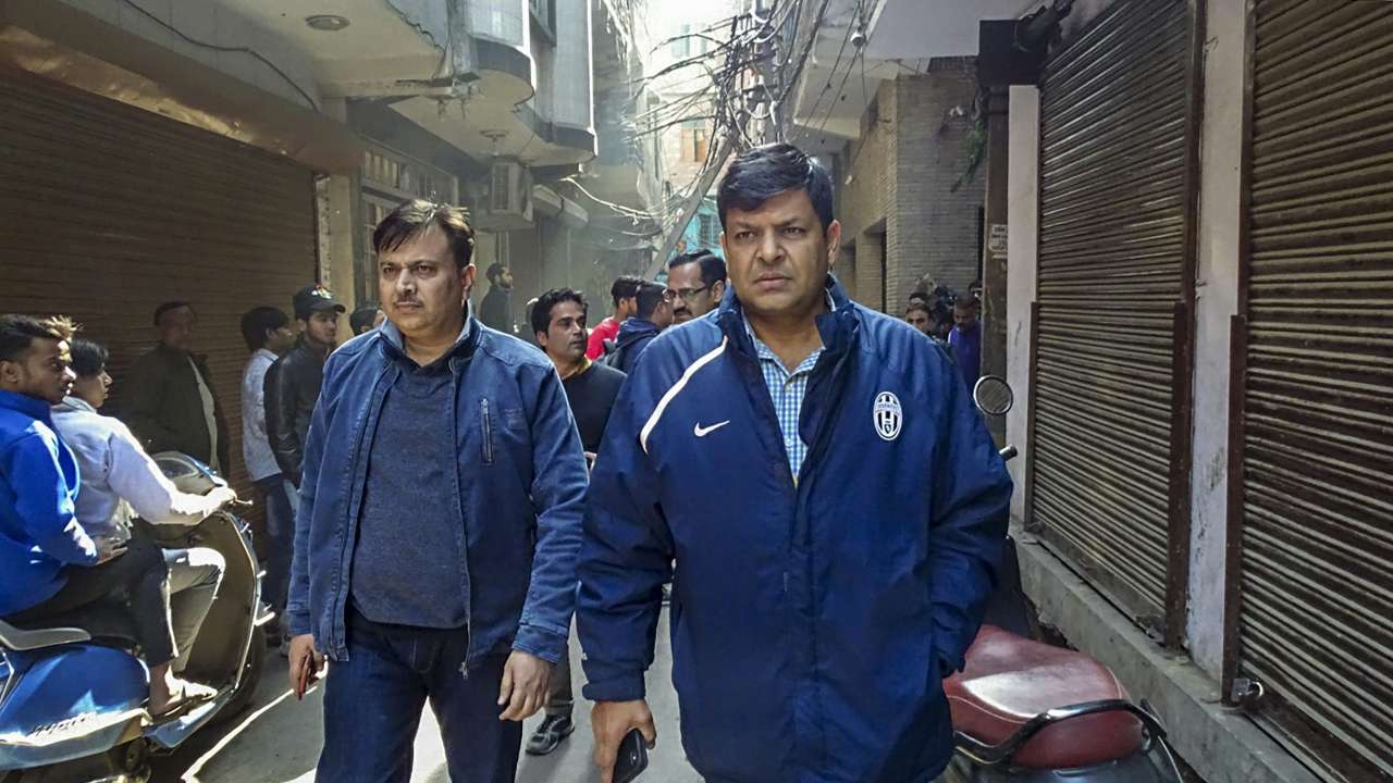Preparations carried out to make bombs, suicide vests for multiple attacks