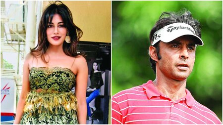 Chitrangda Singh’s ex-husband arrested in a poaching case