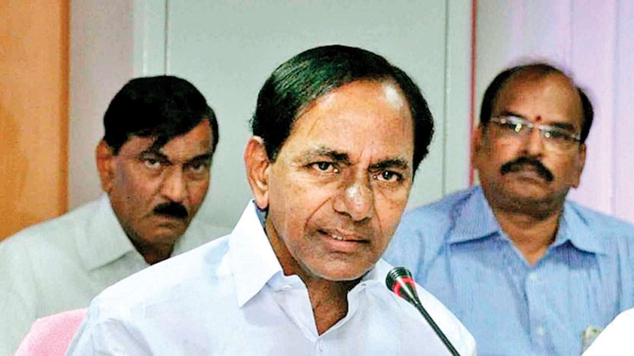 Telangana CM K Chandrashekar Rao meets PM Narendra Modi amid buzz on ...