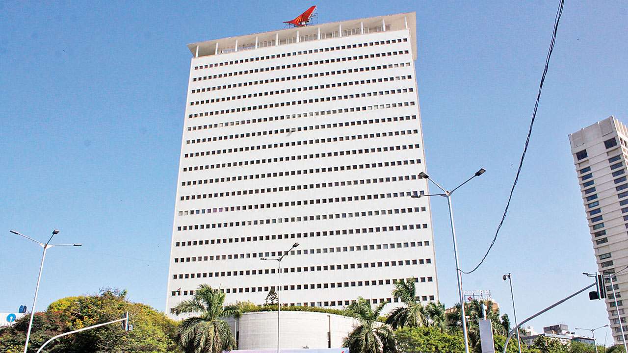 Air India Building