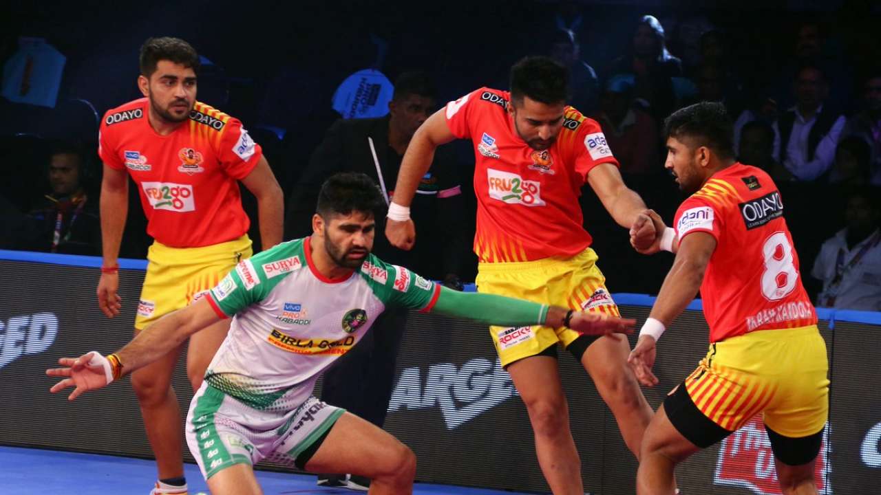 Pro Kabaddi League