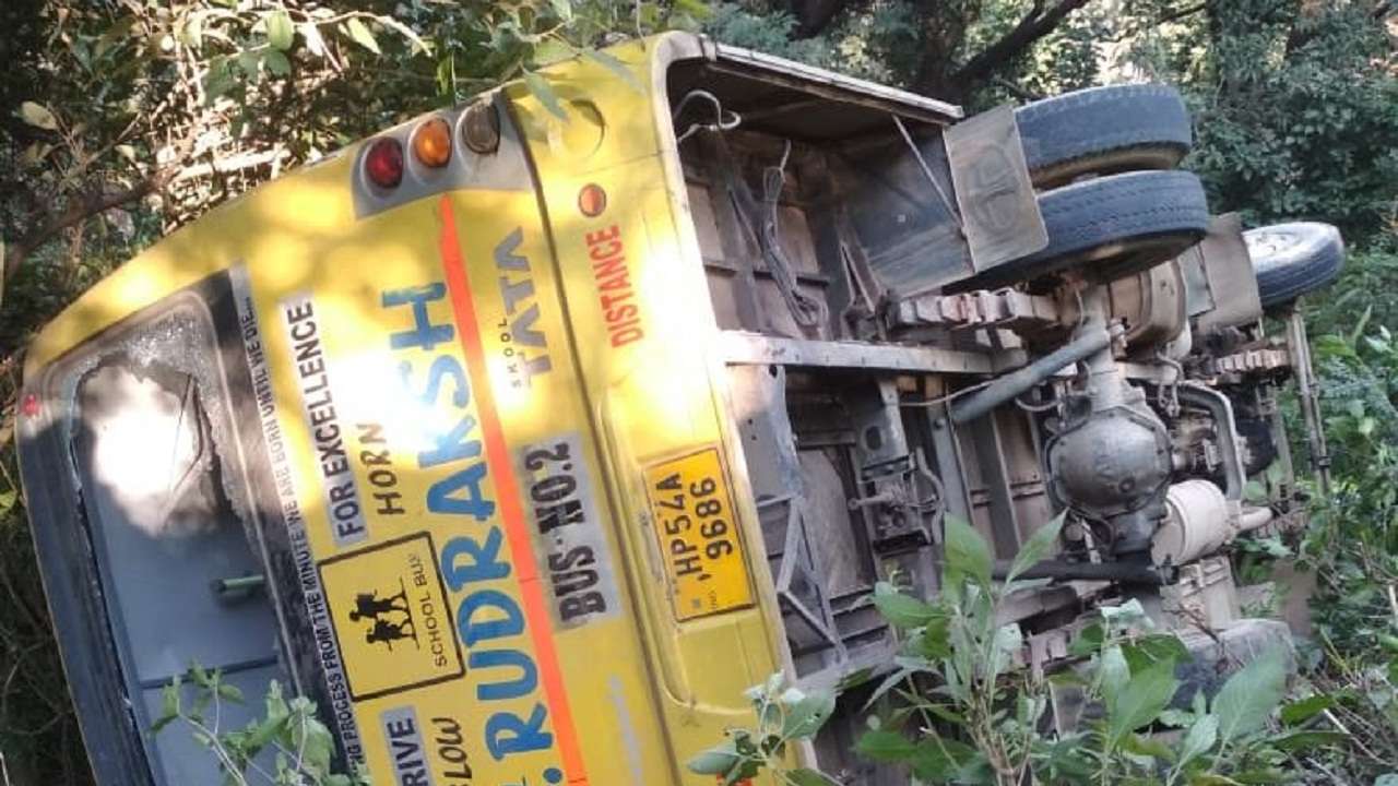 bus accident