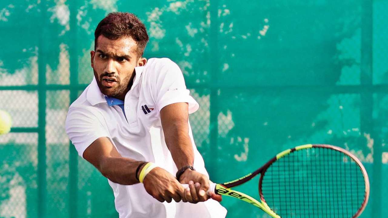 Atp Tata Open Local Tennis Player Arjun Kadhe Gets Wild Card For Maharashtra Tournament