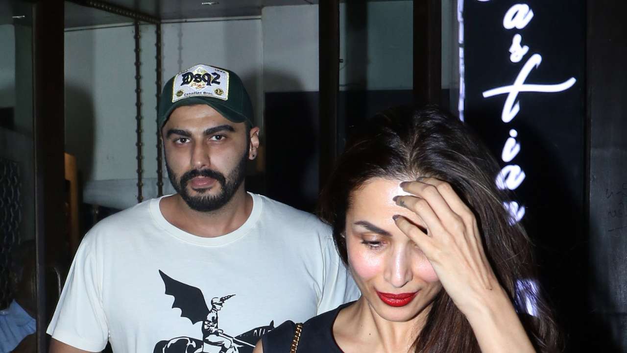 What did Arjun just say?