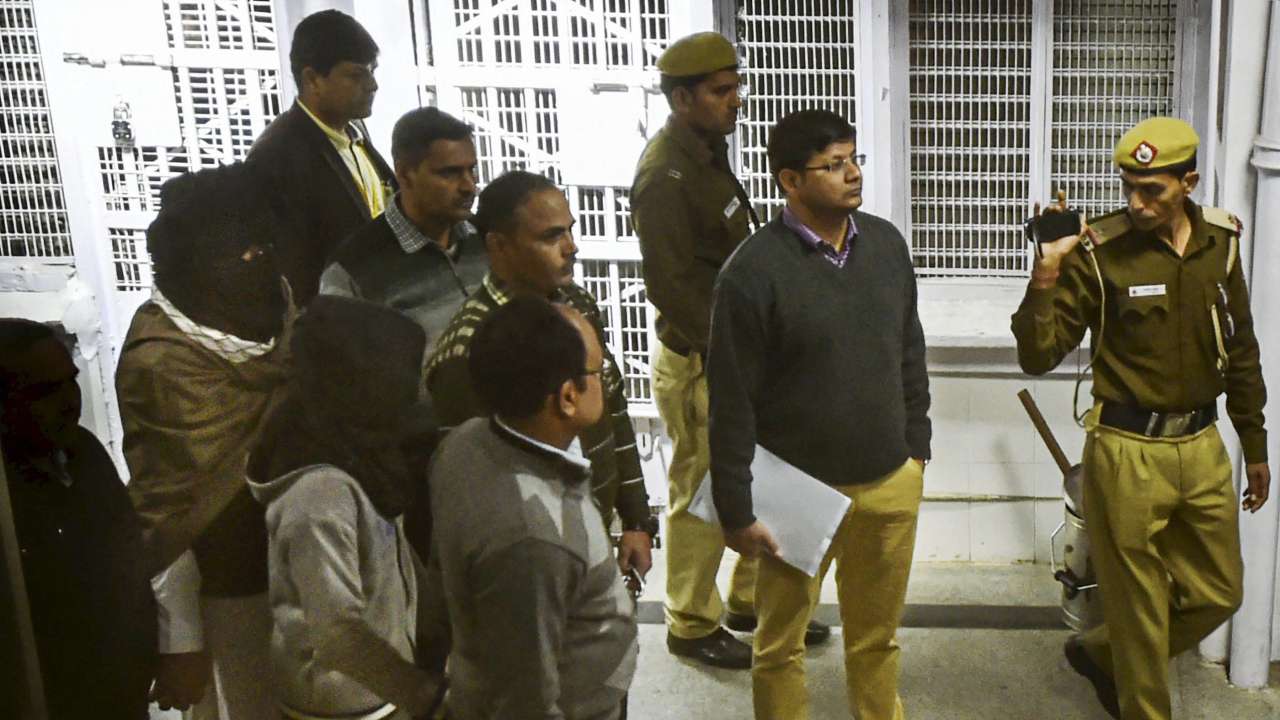 How the families of accused reacted to NIA arrest?