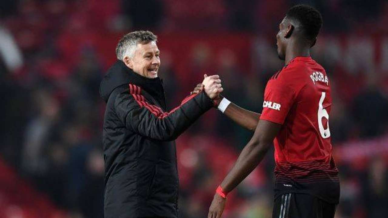  Solskajer and Pogba