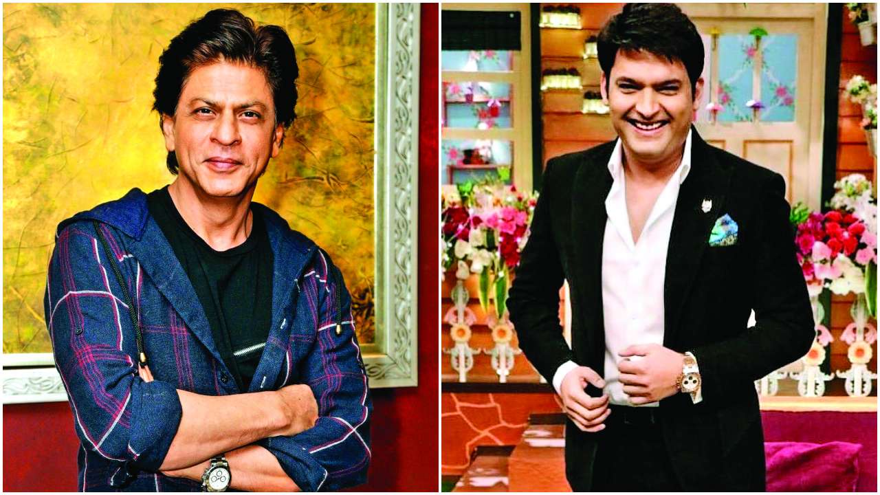 Is Shah Rukh Khan avoiding Kapil Sharma?