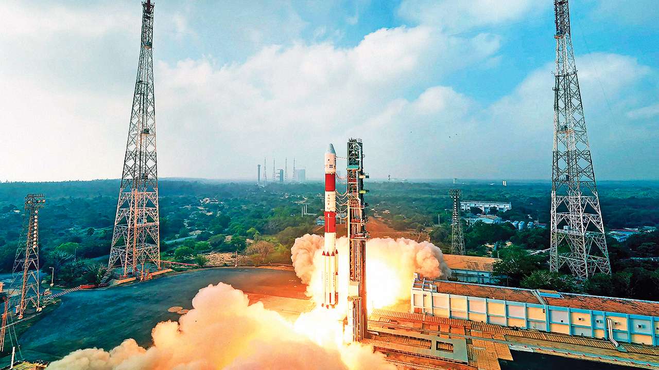 ISRO propelled satellites and nation's dreams