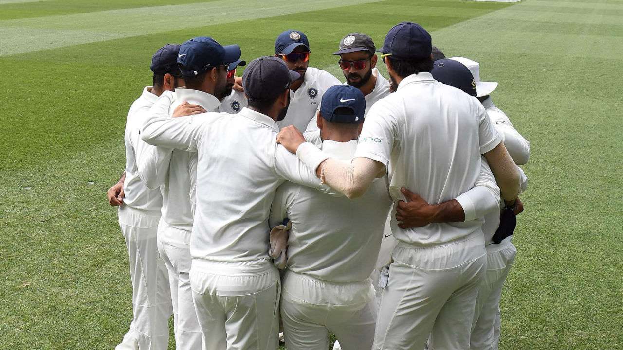 Australia 89/4 at lunch as Shaun Marsh falls