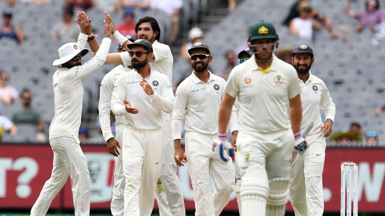 India vs Australia 3rd Test Day 3 Jasprit Bumrah leads the charge as