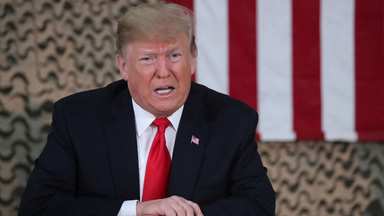 More Americans blame President Donald Trump for government shutdown: Reuters/Ipsos poll