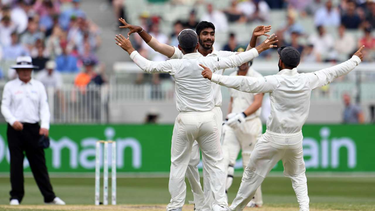 Bumrah breaks 39-year old record