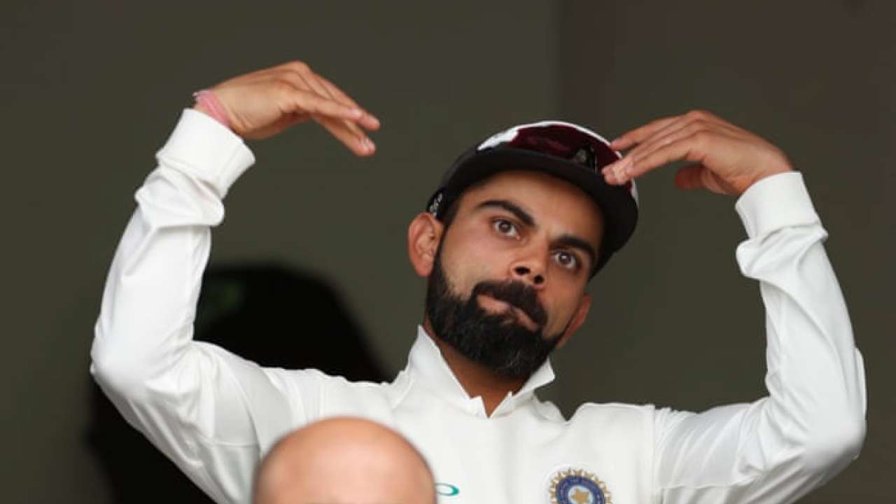 There was some support for Kohli's call too