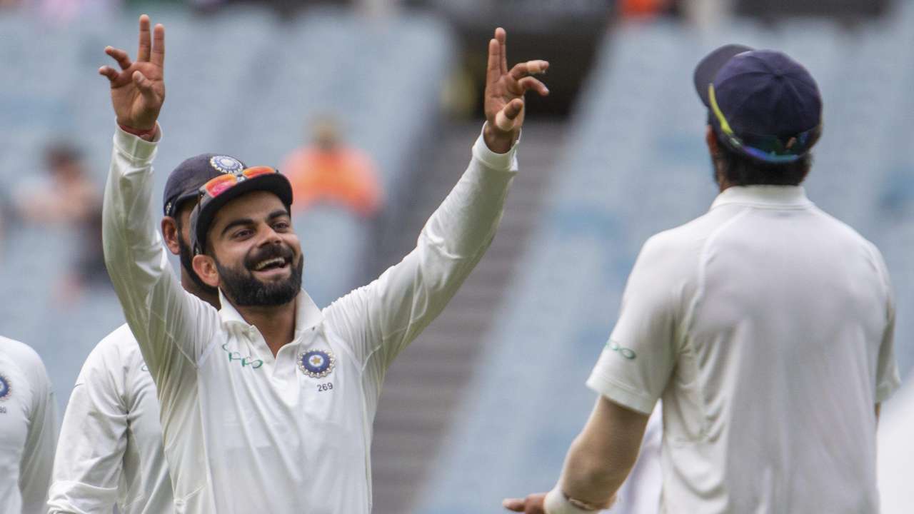 Virat Kohli opts not to enforce follow-on