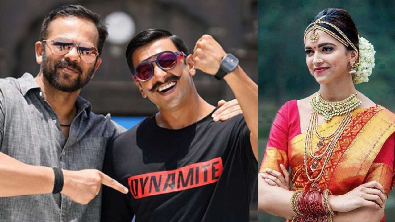 Ranveer Singh’s first movie post wedding