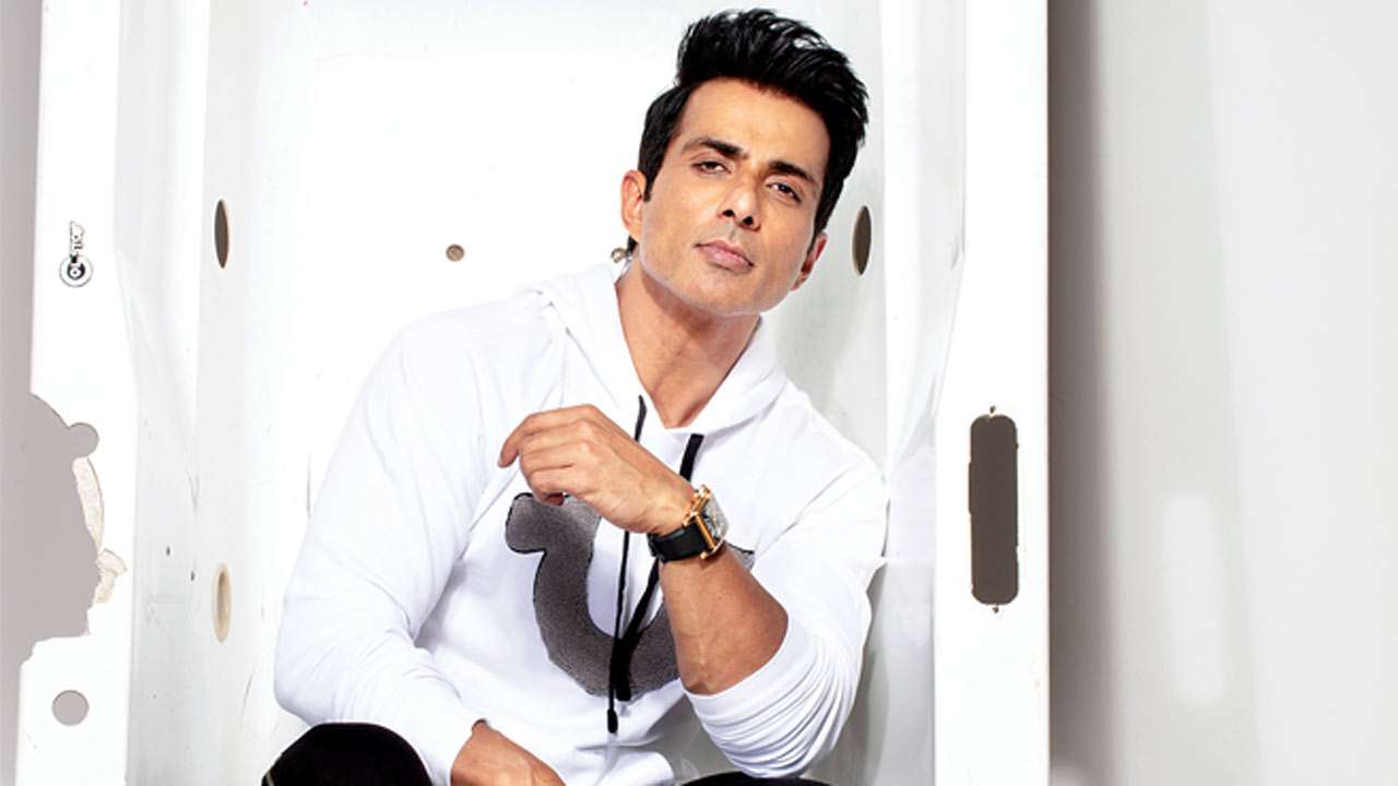 Sonu Sood: Negative roles have more layers to portray