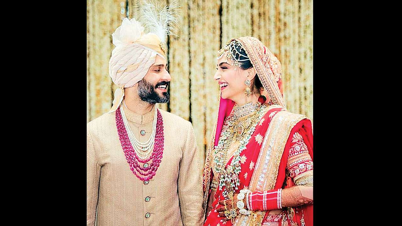 Sonam K Ahuja and Anand S Ahuja