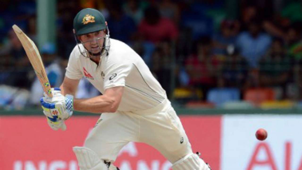 Shaun Marsh and Travis Head take Australia past 100