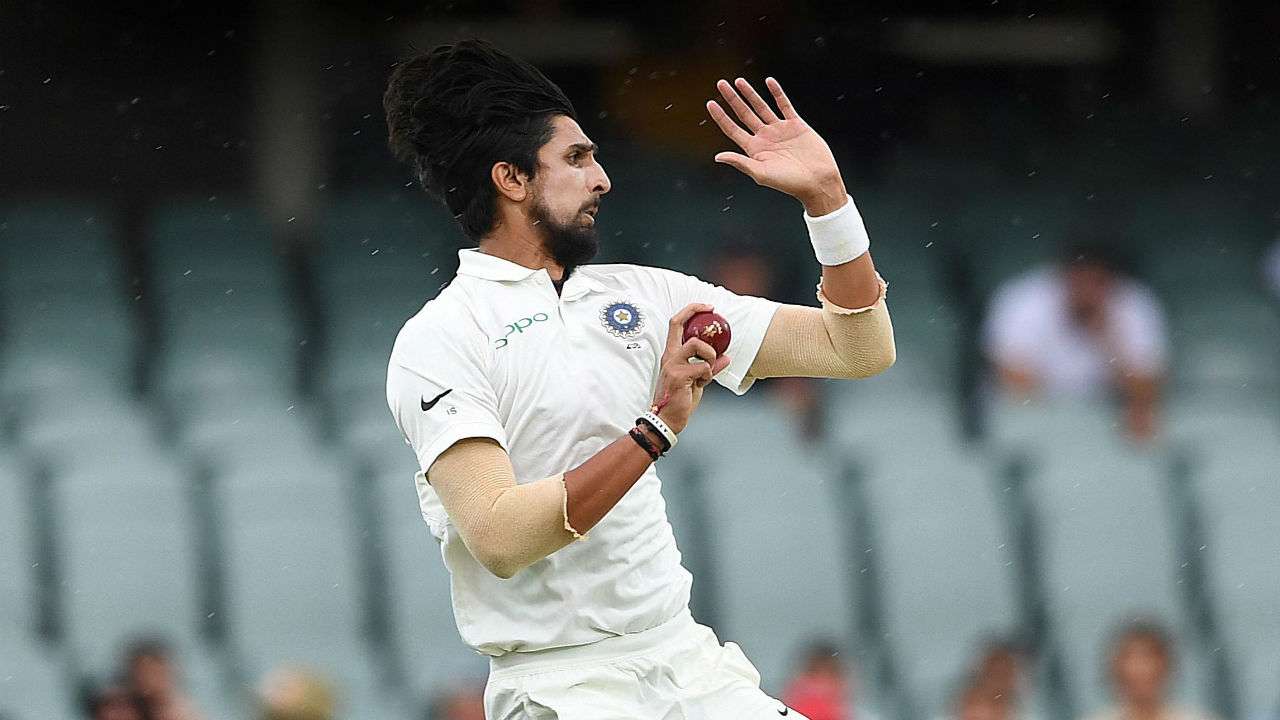 Ishant removes Head