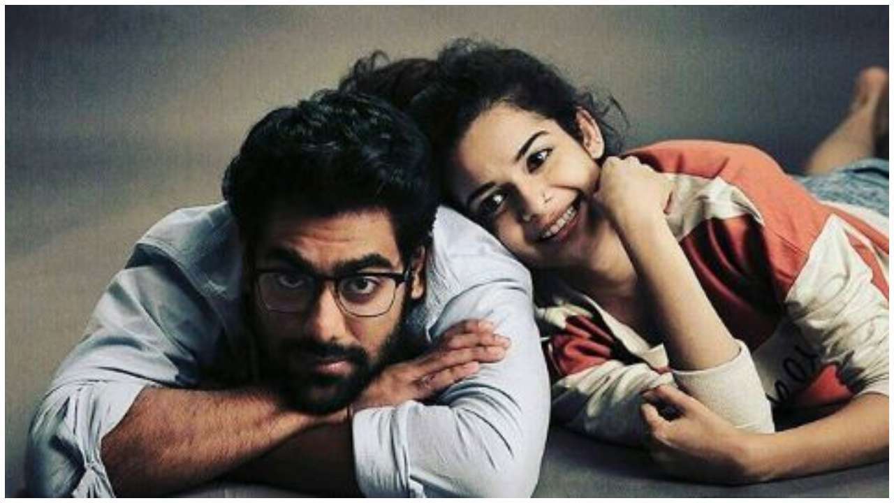 Dhruv Sehgal and Mithila Palkar