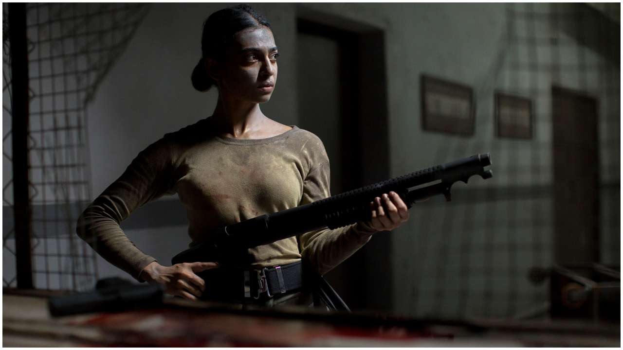 Radhika Apte