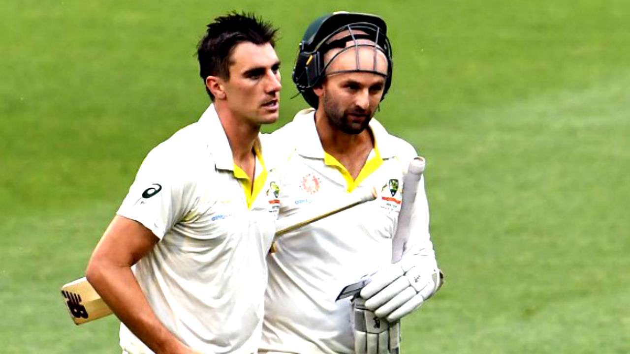 Pat Cummins stands tall as Australia survive day 4