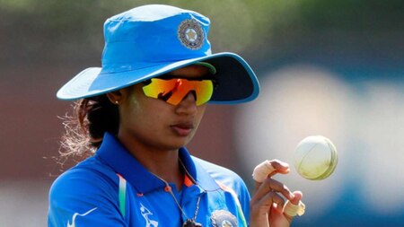 Women's cricket gets controversial