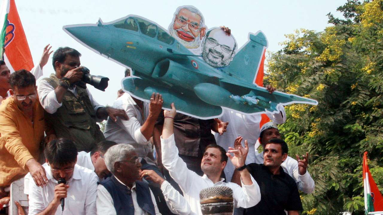 Rafale deal