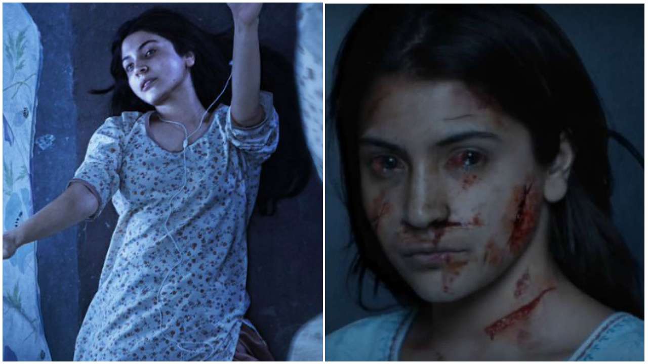 Anushka Sharma in 'Pari'