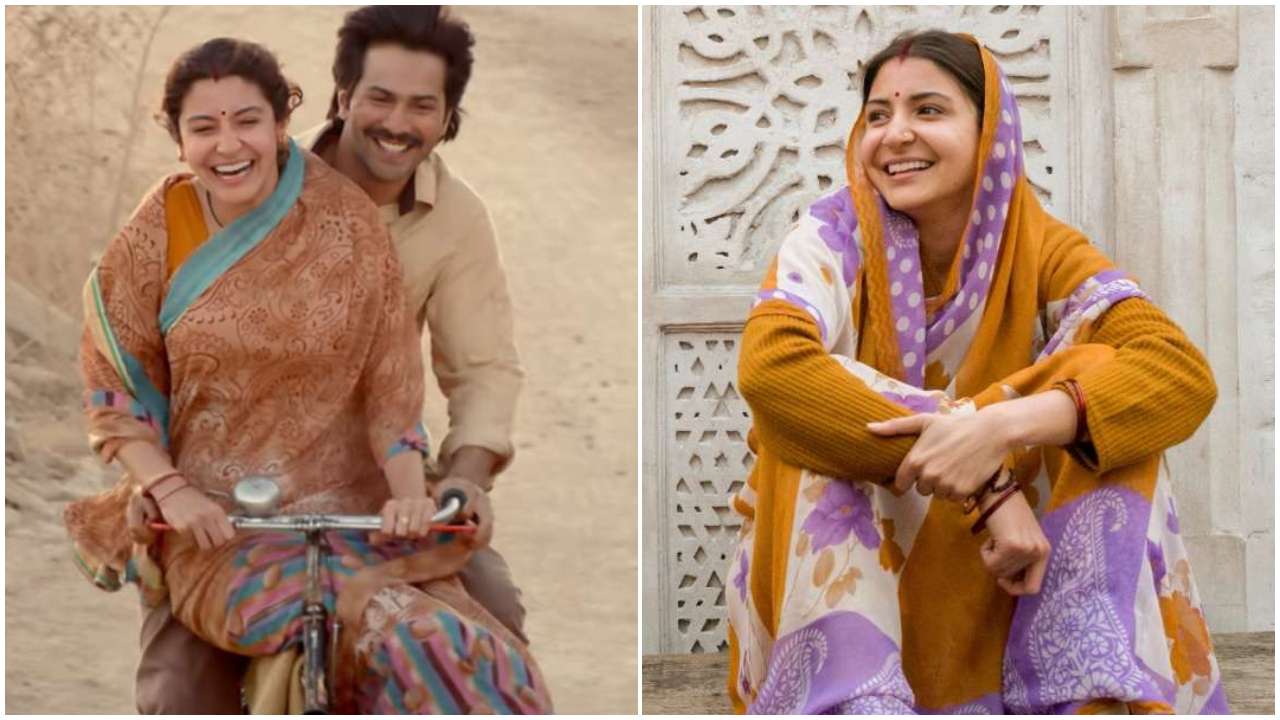 Anushka Sharma in 'Sui Dhaaga: Made In India'