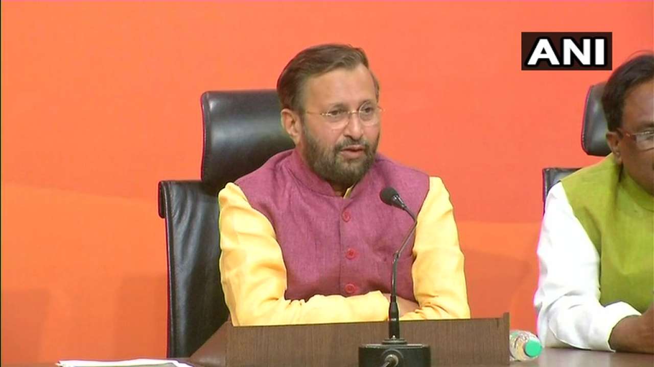 BJP comment