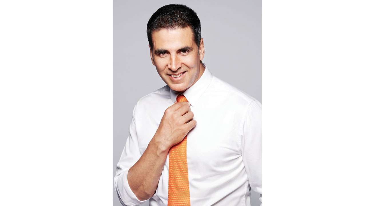 AKSHAY KUMAR: CHAMPION OF CAUSES