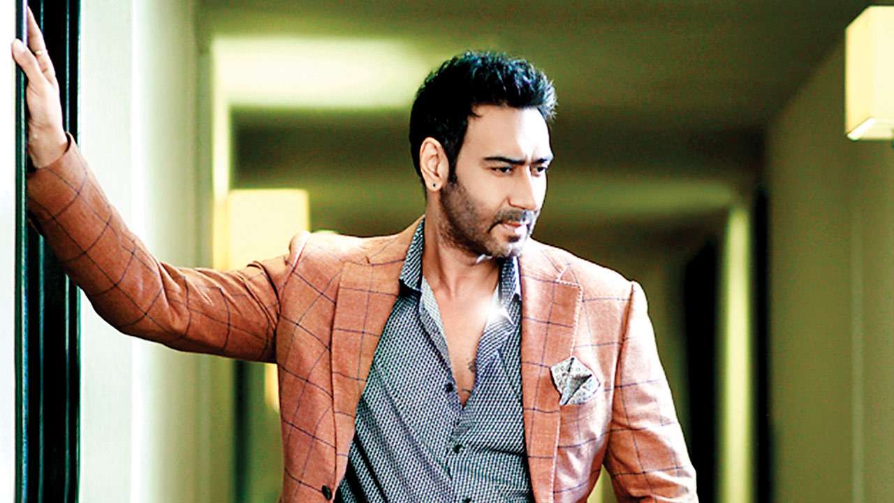 AJAY DEVGN: MR INTENSE