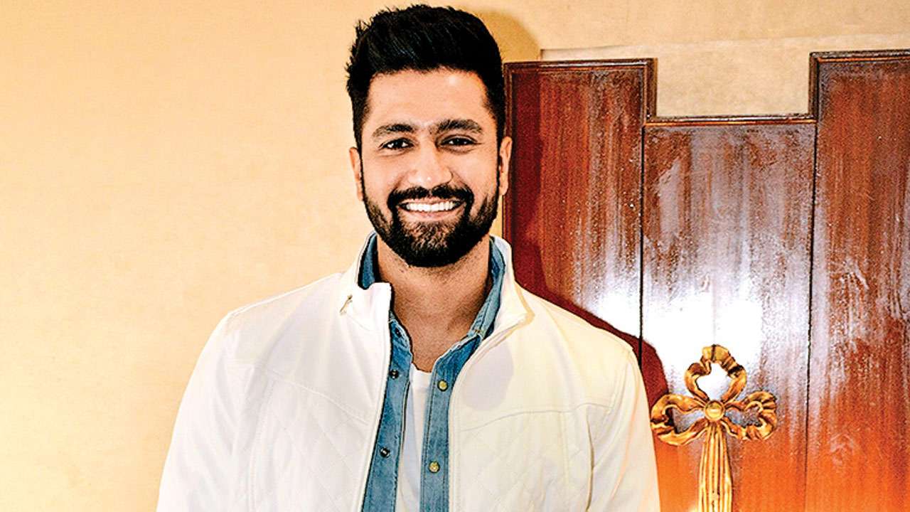 VICKY KAUSHAL: SPECIAL SOMEONE