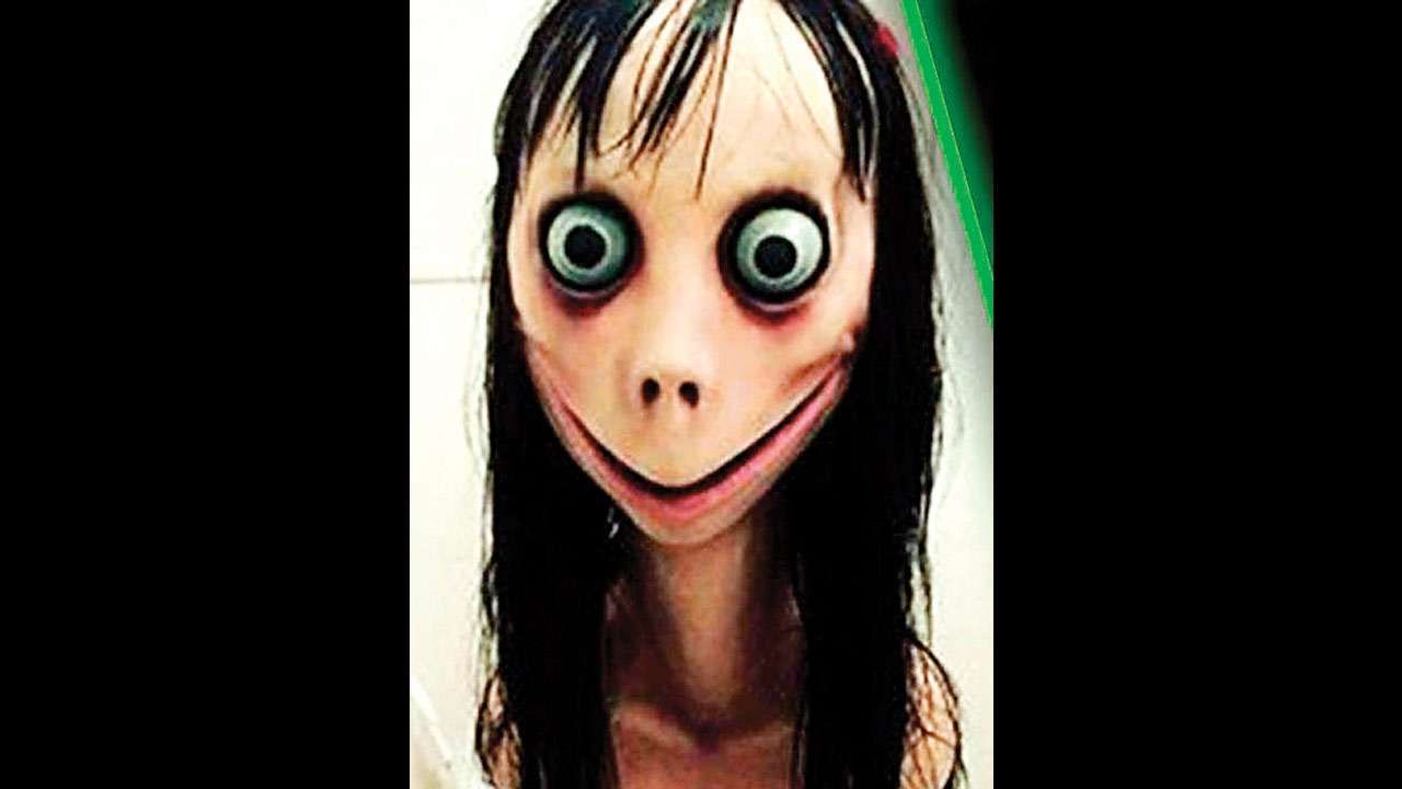 MOMO CHALLENGE