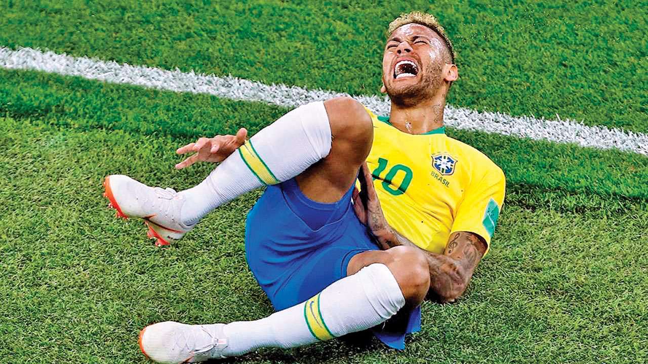 NEYMAR CHALLENGE