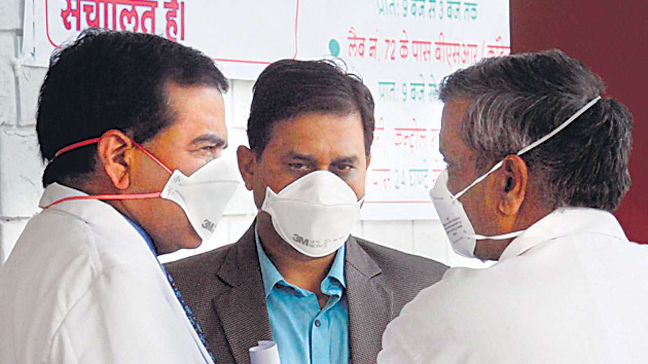Rajasthan is second after Maharashtra in deaths due to swine flu