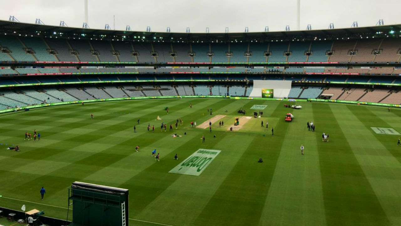 India vs Australia 3rd Test, Day 5 in pictures India win by 137 runs