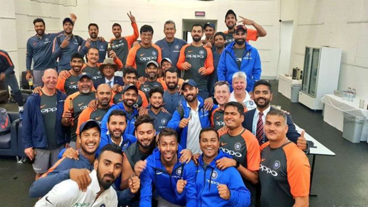 Indian Cricket Team