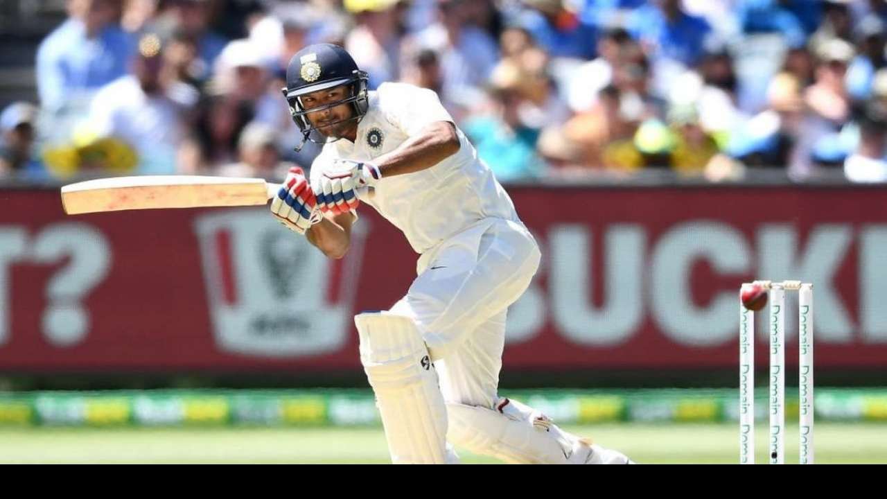 Mayank Agarwal's brilliant debut
