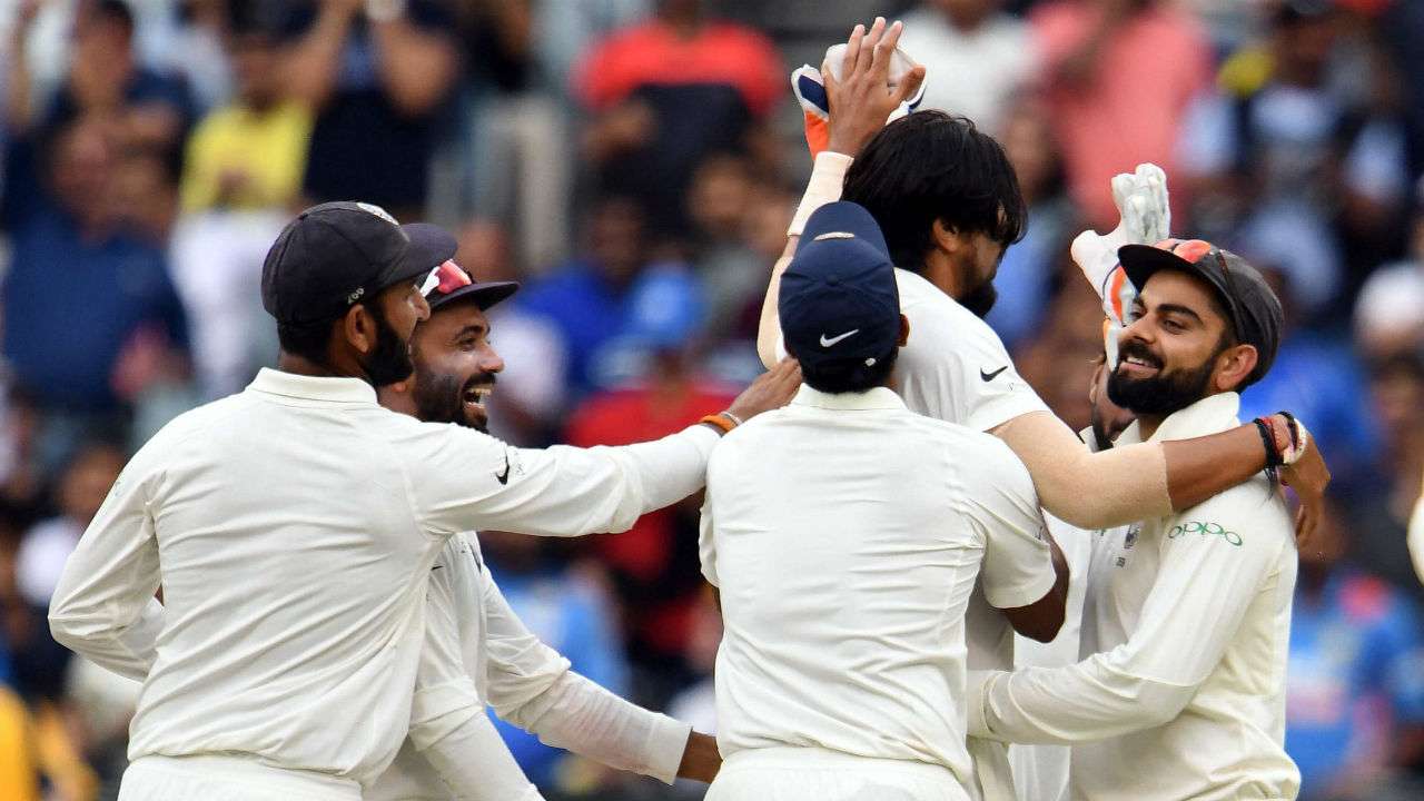 150th win in Test cricket