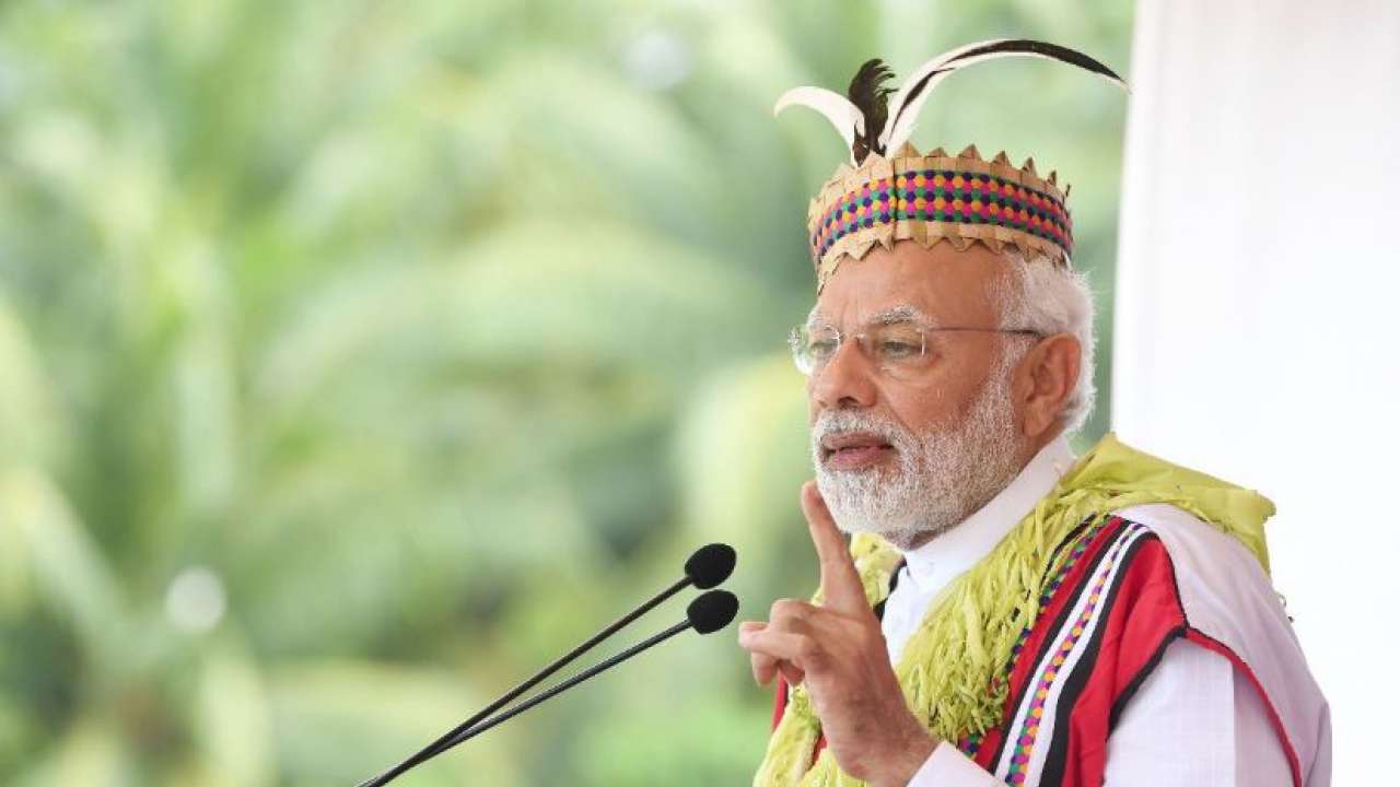 'A big plan to develop the beaches across the Sagarmala'