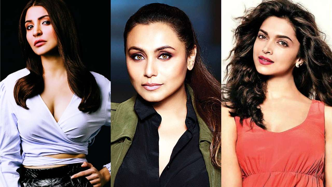 Rani Mukherjee Bf Hd Video - Rani Mukherjee disagrees with Deepika, Anushka on #MeToo; gets slammed on  Twitter for 'self-defence' comment