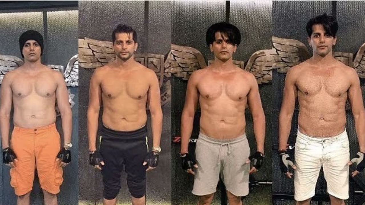 Karanvir Bohra S Fitness Journey In Bigg Boss 12 House Will Give You New Year Goals
