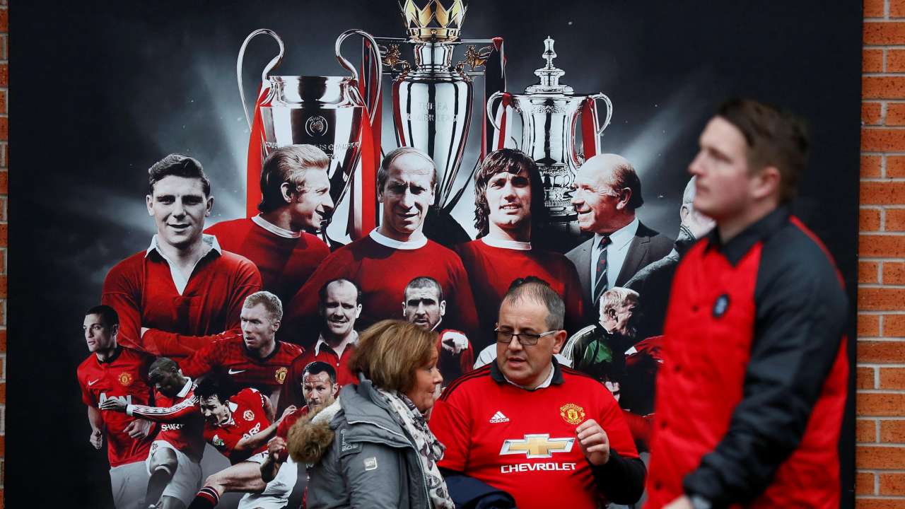 Where to watch Manchester United vs Bournemouth live