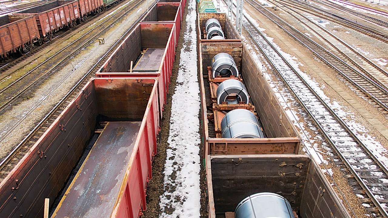 Freight Wagon